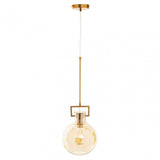 Trieste Rounded Pendant Light