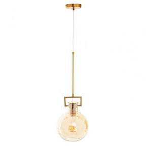 Trieste Rounded Pendant Light