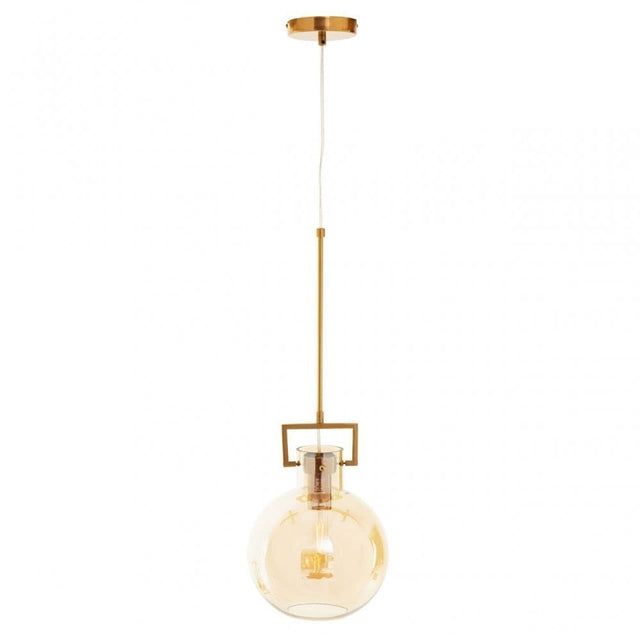 Trieste Rounded Pendant Light