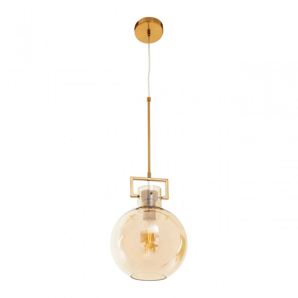 Trieste Rounded Pendant Light