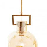 Trieste Rounded Pendant Light