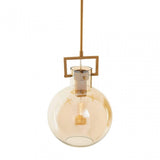 Trieste Rounded Pendant Light