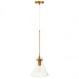 Trieste Tapered Pendant Light