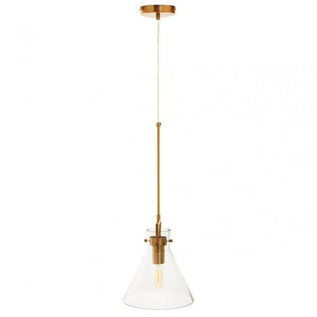 Trieste Tapered Pendant Light