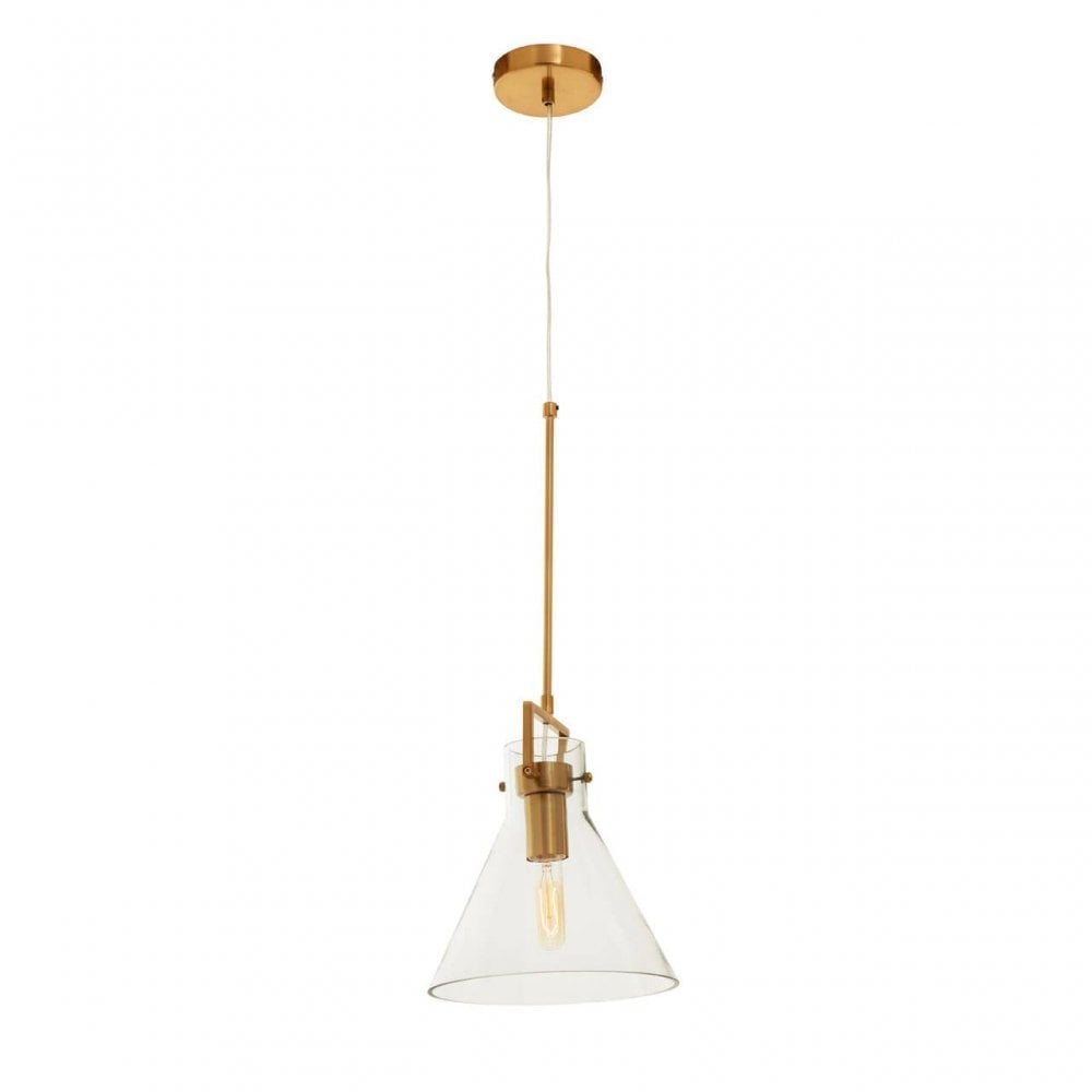Trieste Tapered Pendant Light