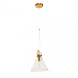 Trieste Tapered Pendant Light