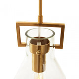 Trieste Tapered Pendant Light
