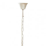Hampstead 6 Bulb Chrome Pendant Light