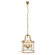 Hampstead 6 Bulb Pendant Light