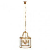 Hampstead 6 Bulb Pendant Light