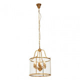 Hampstead 6 Bulb Pendant Light