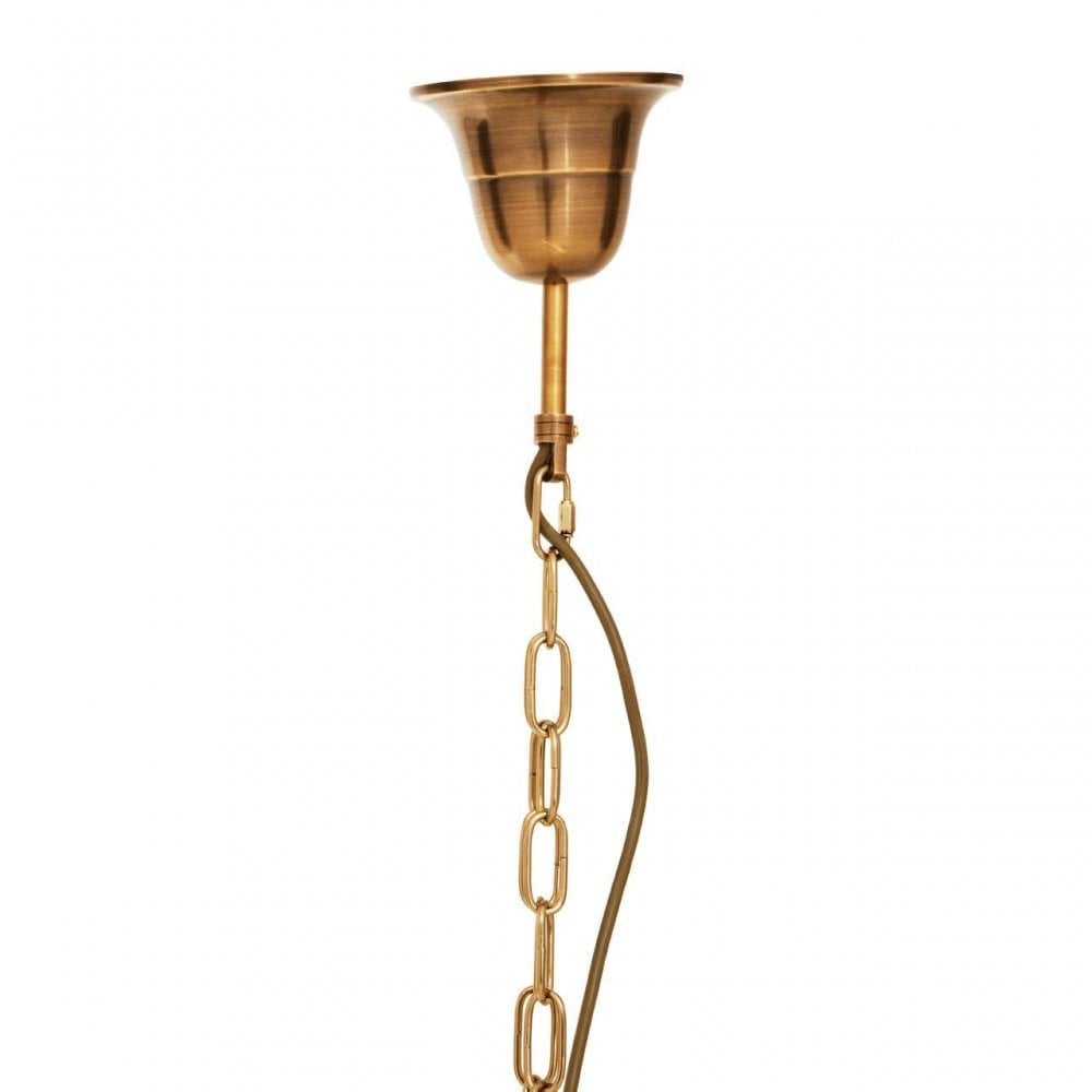 Hampstead 6 Bulb Pendant Light