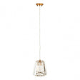 Kensington Townhouse 1 Bulb Pendant Light