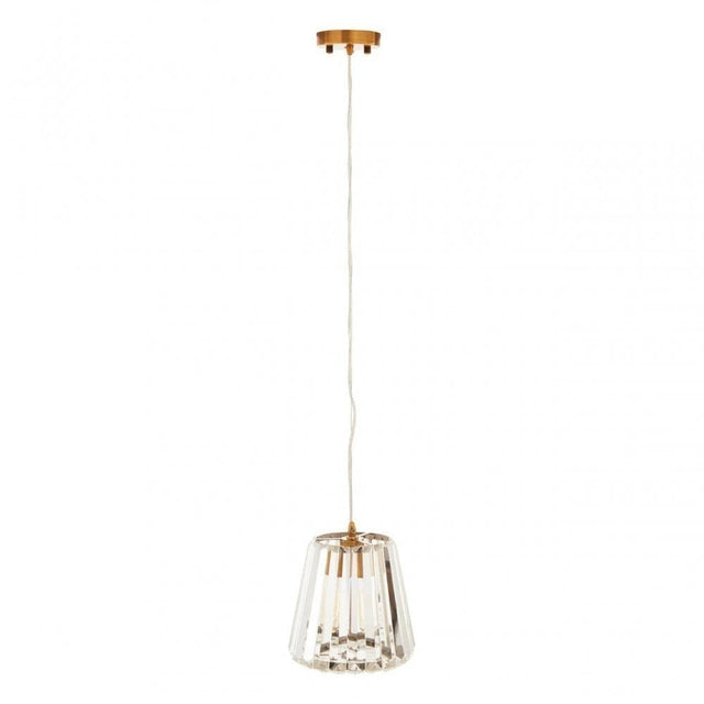 Kensington Townhouse 1 Bulb Pendant Light