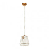 Kensington Townhouse 1 Bulb Pendant Light