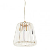 Kensington Townhouse 1 Bulb Pendant Light