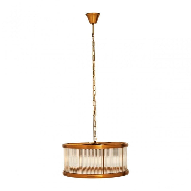 Fifty Five South 6 Bulb Pendant Light