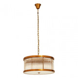 Fifty Five South 6 Bulb Pendant Light