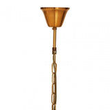 Fifty Five South 6 Bulb Pendant Light