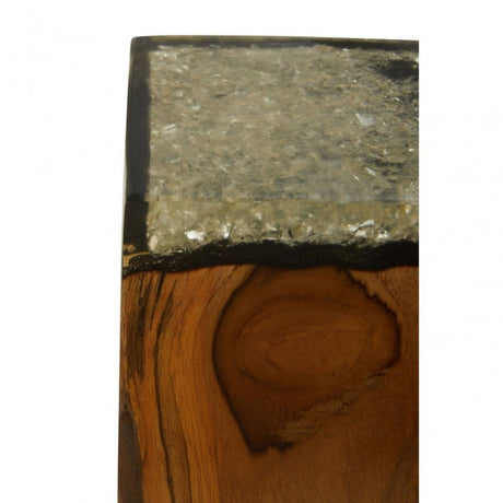 Sakra Wooden Sculpture