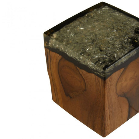 Sakra Wooden Sculpture