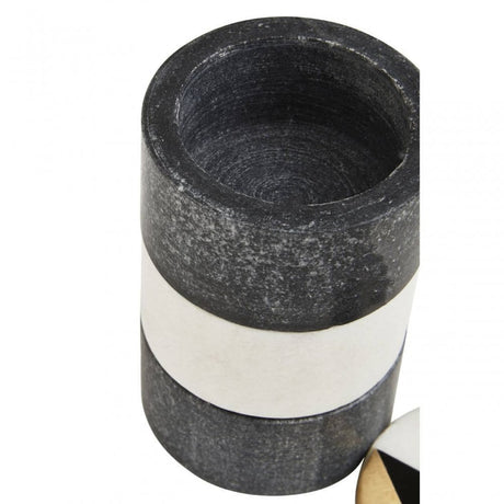 Omari Stacking Trinket Pots