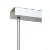 Abira Chrome 7 Bulb Pendant Lamp