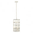 Karli Chrome Finish Vertical Light
