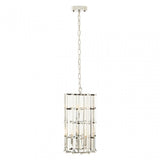 Karli Chrome Finish Vertical Light