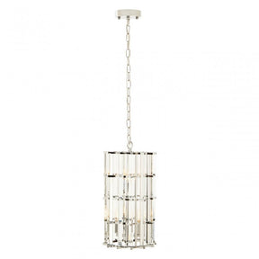 Karli Chrome Finish Vertical Light