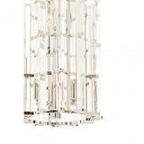 Karli Chrome Finish Vertical Light