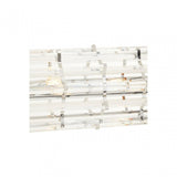 Karli Chrome Eight Bulb Pendant Light