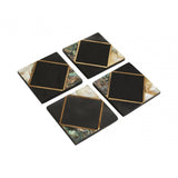 Oriana Set Of Four Coasters