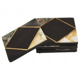 Oriana Set Of Four Coasters