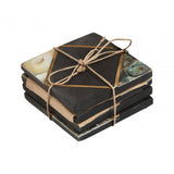 Oriana Set Of Four Coasters