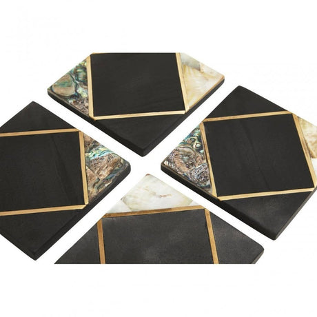 Oriana Set Of Four Coasters