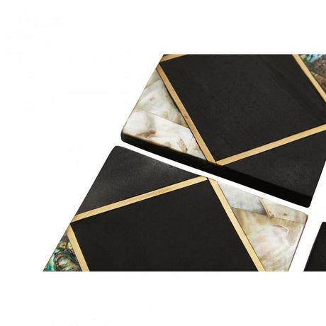 Oriana Set Of Four Coasters