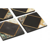 Oriana Set Of Four Coasters