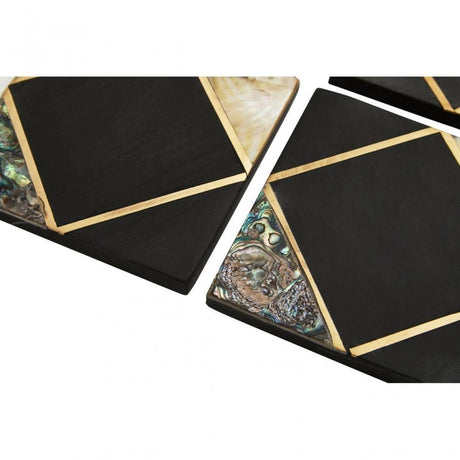 Oriana Set Of Four Coasters