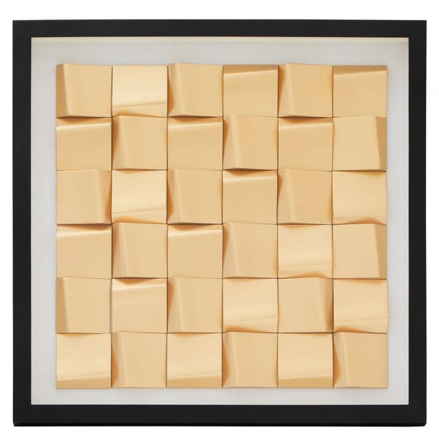 Nason Gold Carving Wall Art