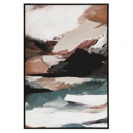 Astratto Multi Abstract Wall Art