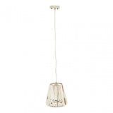 Fifty Five South 1 Bulb Pendant Light