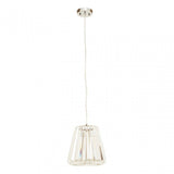 Fifty Five South 1 Bulb Pendant Light