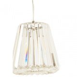 Fifty Five South 1 Bulb Pendant Light