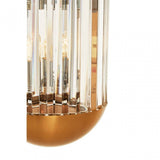 Kensington Townhouse Bronze Pendant Light