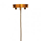 Kensington Townhouse Bronze Pendant Light