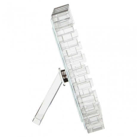 Carrie 4In X 6In Crystal Photo Frame