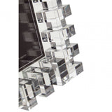 Carrie 4In X 6In Crystal Photo Frame