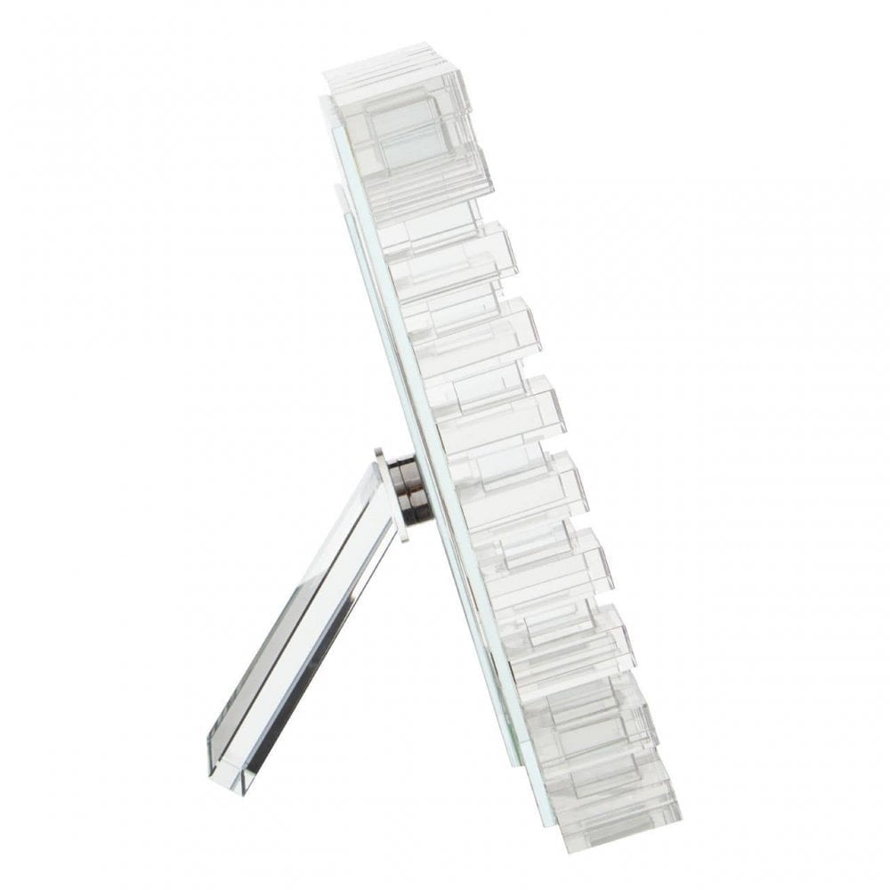 Carrie 5In X 7In Crystal Photo Frame