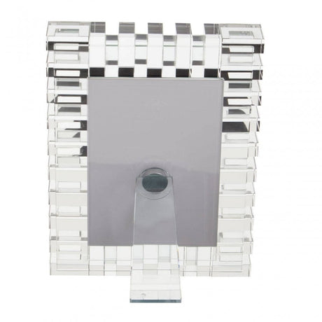 Carrie 5In X 7In Crystal Photo Frame